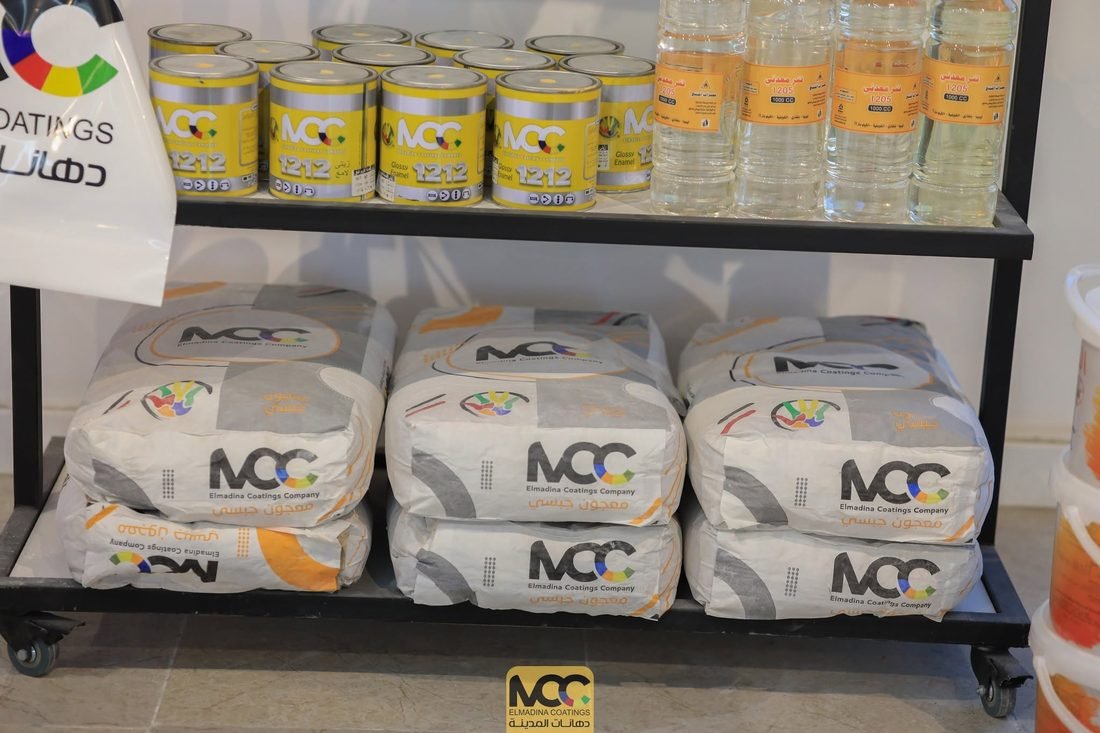 MCC manufacturing & presence