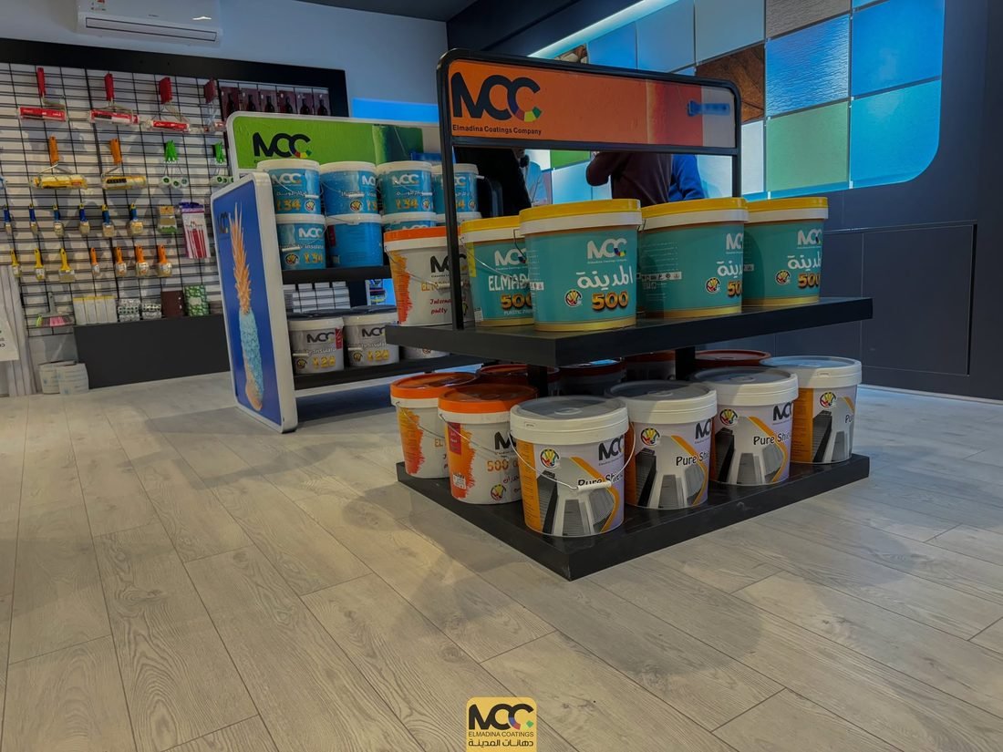 MCC manufacturing & presence