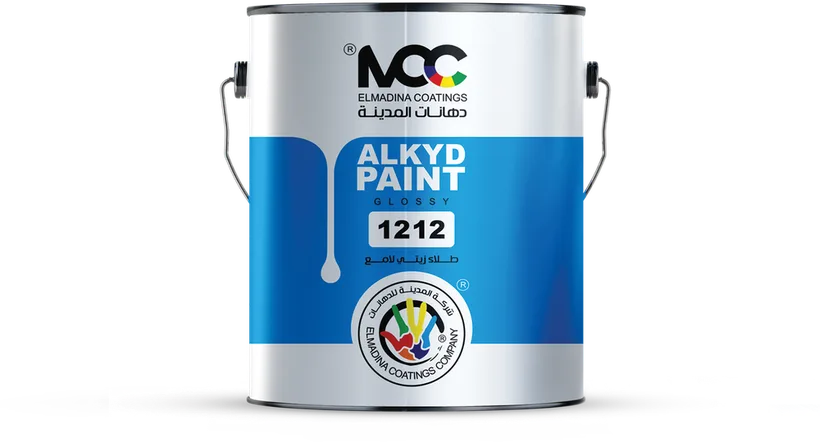 Alkyd Gloss Enamel 1212