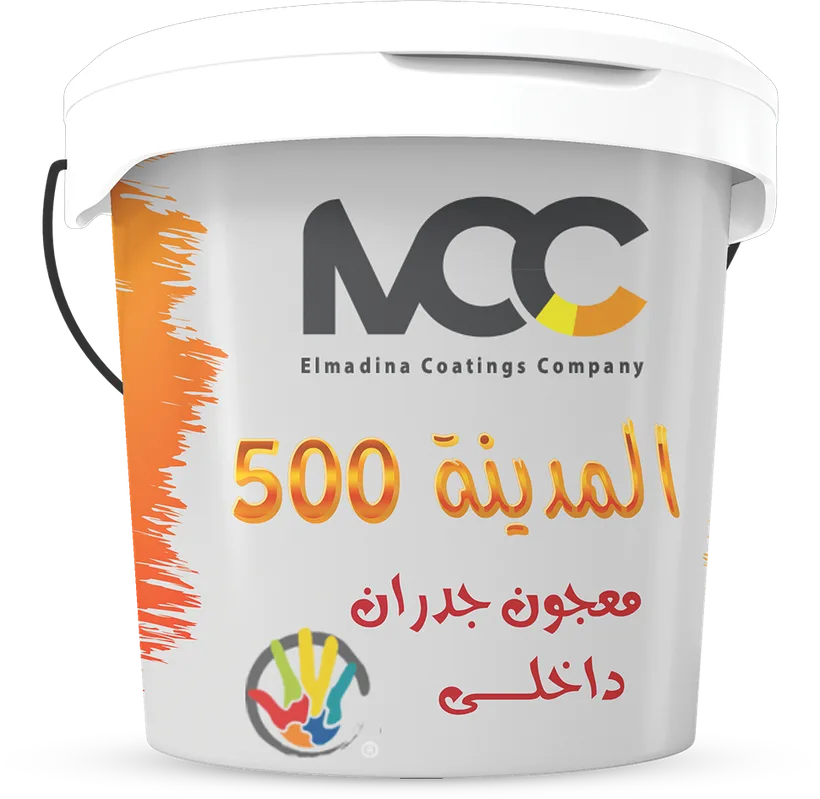 El-Madina Putty 500