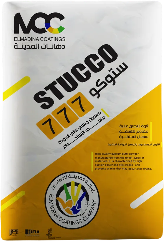 Stucco 777