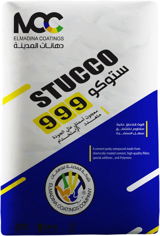 Stucco 999